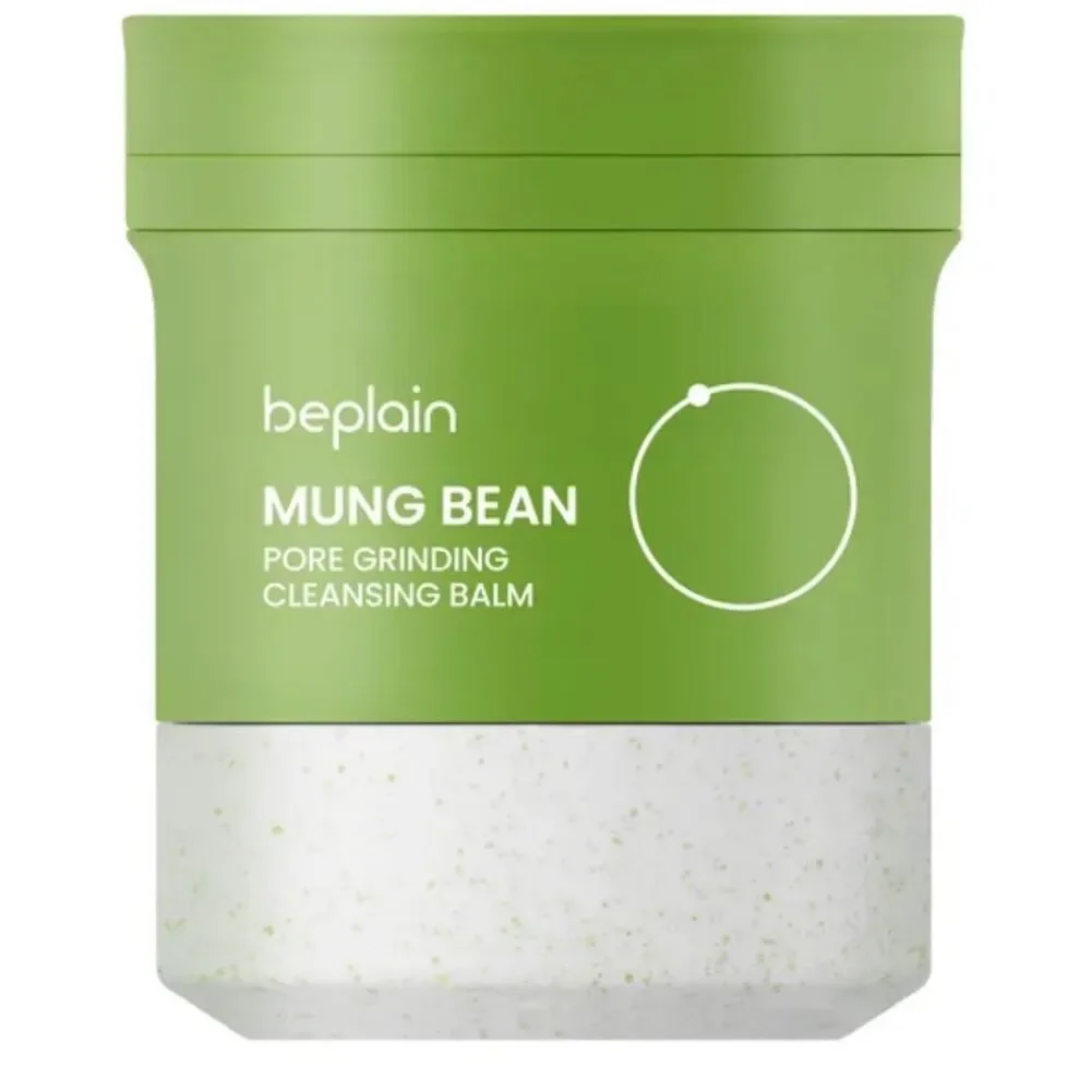 beplain - Mung Bean Pore Grinding Cleansing Balm 100ml